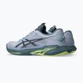 Încălțăminte de tenis pentru bărbați ASICS Solution Speed FF 4 grey blue/ironclad 4