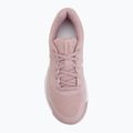 Încălțăminte de tenis pentru femei ASICS Gel-Dedicate 8 GS Jr morganite/white 5