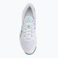 Încălțăminte de padel pentru bărbați Asics Game FF Padel white/misty pine 5