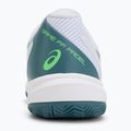 Încălțăminte de padel pentru bărbați Asics Game FF Padel white/misty pine 6