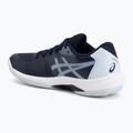 Încălțăminte de tenis pentru femei ASICS Game FF W midnight/white 3