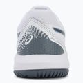 Încălțăminte de tenis pentru femei ASICS Gel-Dedicate 8 GS Jr white/ironclad 6