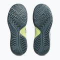 Încălțăminte de tenis pentru femei ASICS Gel-Dedicate 8 GS Jr white/ironclad 7