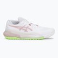 Încălțăminte de tenis pentru femei ASICS Gel-Resolution X W white/morganite 2