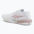 Încălțăminte de tenis pentru femei ASICS Gel-Resolution X W white/morganite 3