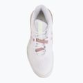 Încălțăminte de tenis pentru femei ASICS Gel-Resolution X W white/morganite 5