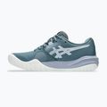 Încălțăminte de tenis pentru bărbați ASICS Gel-Challenger 15 ironclad/grey blue 9