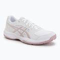 Încălțăminte de tenis pentru femei ASICS Court Slide 4 W white/morganite