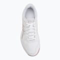 Încălțăminte de tenis pentru femei ASICS Court Slide 4 W white/morganite 5