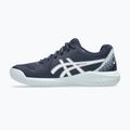 Încălțăminte de tenis pentru femei ASICS Gel-Dedicate 8 W midnight/white 9