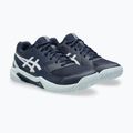 Încălțăminte de tenis pentru femei ASICS Gel-Dedicate 8 W midnight/white 10