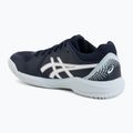 Încălțăminte de tenis pentru femei ASICS Gel-Dedicate 8 W midnight/white 3
