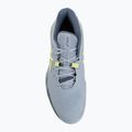 Încălțăminte de tenis pentru bărbați ASICS Gel-Resolution X Clay grey blue/pistachio 5