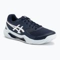 Încălțăminte de tenis pentru femei ASICS Gel-Dedicate 8 Clay W midnight/white