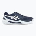Încălțăminte de tenis pentru femei ASICS Gel-Dedicate 8 Clay W midnight/white 2