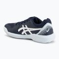 Încălțăminte de tenis pentru femei ASICS Gel-Dedicate 8 Clay W midnight/white 3