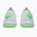 Încălțăminte de tenis pentru femei ASICS Solution Speed FF 4 Clay W white/morganite 5