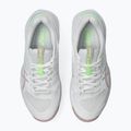 Încălțăminte de tenis pentru femei ASICS Solution Speed FF 4 Clay W white/morganite 6