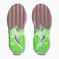 Încălțăminte de tenis pentru femei ASICS Solution Speed FF 4 Clay W white/morganite 7