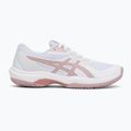 Încălțăminte de tenis pentru femei ASICS Game FF W white/morganite 2