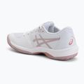 Încălțăminte de tenis pentru femei ASICS Game FF W white/morganite 3