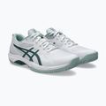 Încălțăminte de tenis pentru bărbați ASICS Game FF white/dark neptune 10