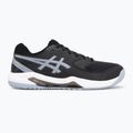 Încălțăminte de tenis pentru bărbați ASICS Gel-Dedicate 8 black/grey blue 2