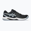 Încălțăminte de tenis pentru bărbați ASICS Gel-Dedicate 8 black/grey blue 8