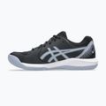 Încălțăminte de tenis pentru bărbați ASICS Gel-Dedicate 8 black/grey blue 9