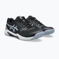 Încălțăminte de tenis pentru bărbați ASICS Gel-Dedicate 8 black/grey blue 10