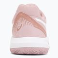 Încălțăminte de tenis pentru femei ASICS Gel-Dedicate 8 Clay W morganite/white 6