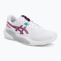 Încălțăminte de tenis pentru bărbați ASICS Gel-Challenger Clay 15 white/digital sakura
