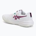 Încălțăminte de tenis pentru bărbați ASICS Gel-Challenger Clay 15 white/digital sakura 3