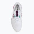 Încălțăminte de tenis pentru bărbați ASICS Gel-Challenger Clay 15 white/digital sakura 5