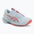 Încălțăminte de tenis pentru femei ASICS Solution Speed FF 4 Clay W sky/sienna