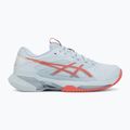 Încălțăminte de tenis pentru femei ASICS Solution Speed FF 4 Clay W sky/sienna 2