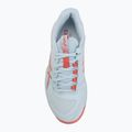 Încălțăminte de tenis pentru femei ASICS Solution Speed FF 4 Clay W sky/sienna 5
