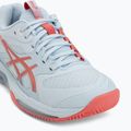 Încălțăminte de tenis pentru femei ASICS Solution Speed FF 4 Clay W sky/sienna 7