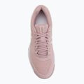 Încălțăminte de tenis pentru femei ASICS Gel-Dedicate 8 W morganite/white 5