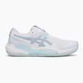 Încălțăminte de tenis pentru femei ASICS Gel-Challenger 15 Clay W white/sky 2