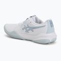 Încălțăminte de tenis pentru femei ASICS Gel-Challenger 15 Clay W white/sky 3