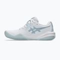 Încălțăminte de tenis pentru femei ASICS Gel-Challenger 15 Clay W white/sky 9