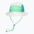 Pălărie ASICS Perormance Running Bucket Performance Cream/Vital Green