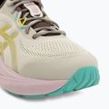 Încălțăminte de alergare pentru femei ASICS Gel-Pulse 17 TR light dust/cacti 7