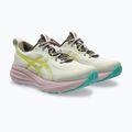 Încălțăminte de alergare pentru femei ASICS Gel-Pulse 17 TR light dust/cacti 10