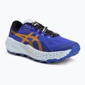 Încălțăminte de alergare pentru bărbați ASICS Trabuco 14 cobalt burst/sandstorm