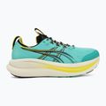 Încălțăminte de alergare pentru bărbați ASICS Gel-Nimbus 28 TR aurora green/black 2