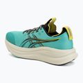 Încălțăminte de alergare pentru bărbați ASICS Gel-Nimbus 28 TR aurora green/black 3