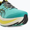 Încălțăminte de alergare pentru bărbați ASICS Gel-Nimbus 28 TR aurora green/black 7