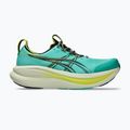 Încălțăminte de alergare pentru bărbați ASICS Gel-Nimbus 28 TR aurora green/black